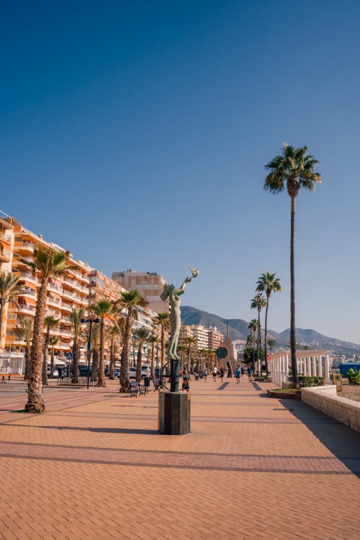 Malaga Airport to Fuengirola: Fastest & Easiest Transport Options