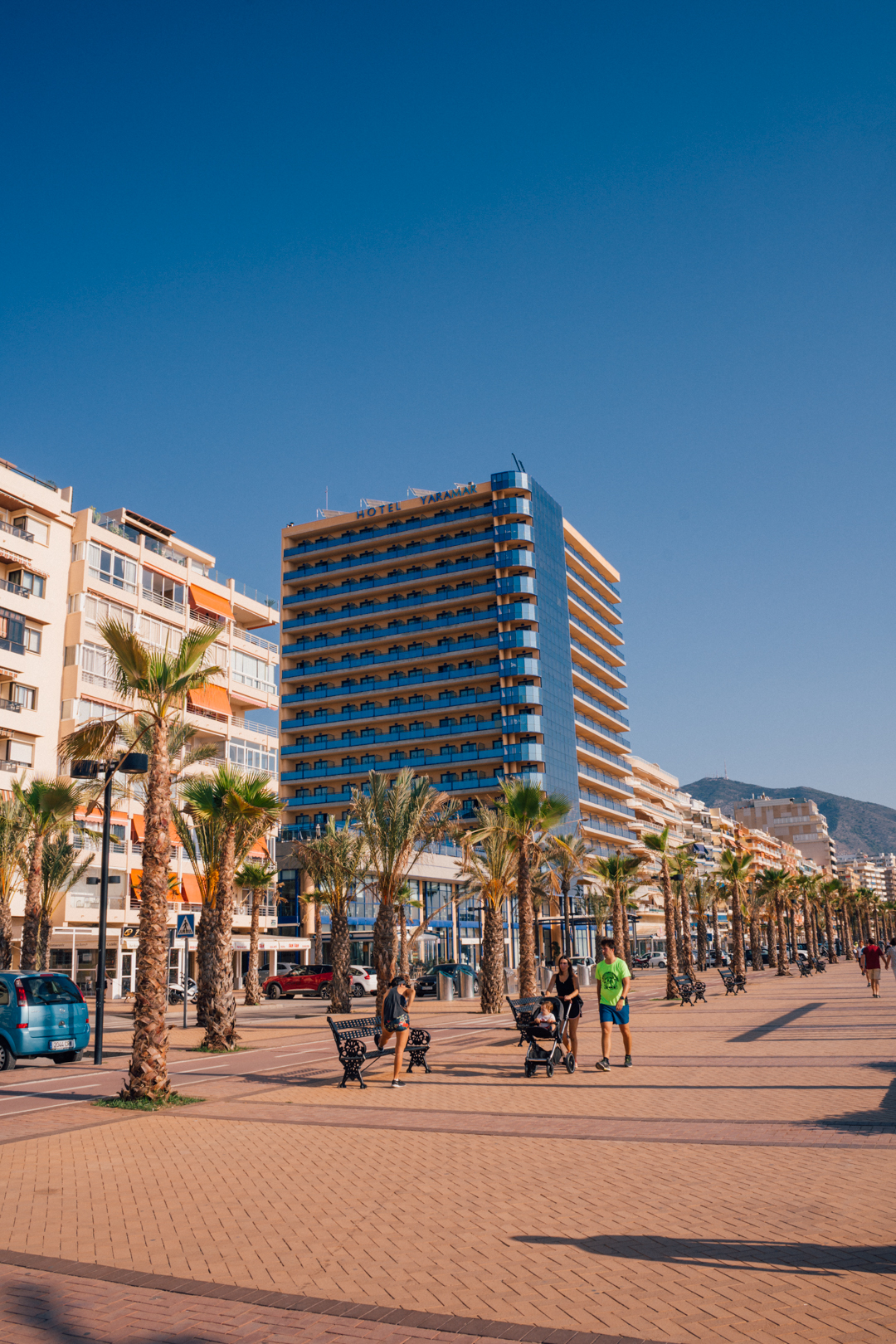 Fuengirola in October