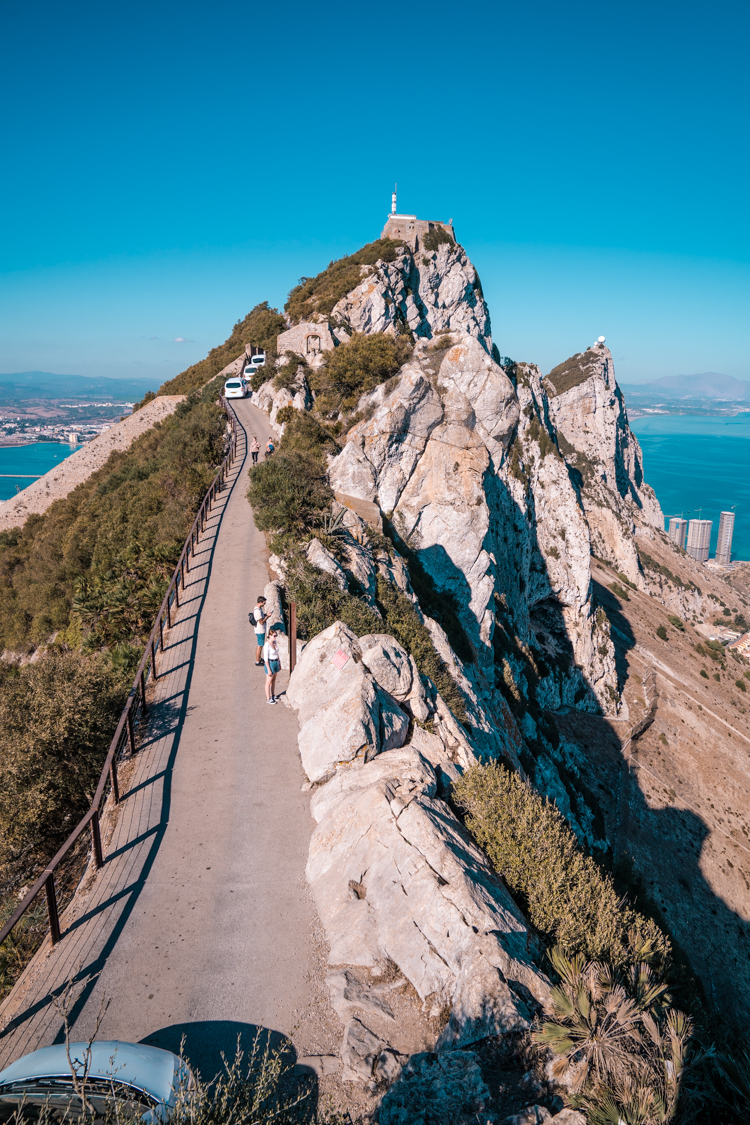 Gibraltar, Spain
