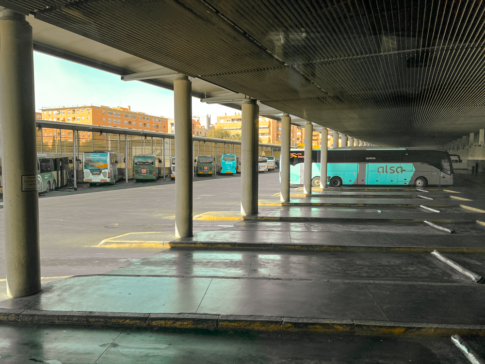 granada bus station 1