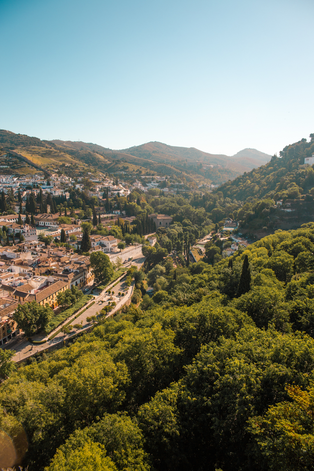 The Alcazar of Granada