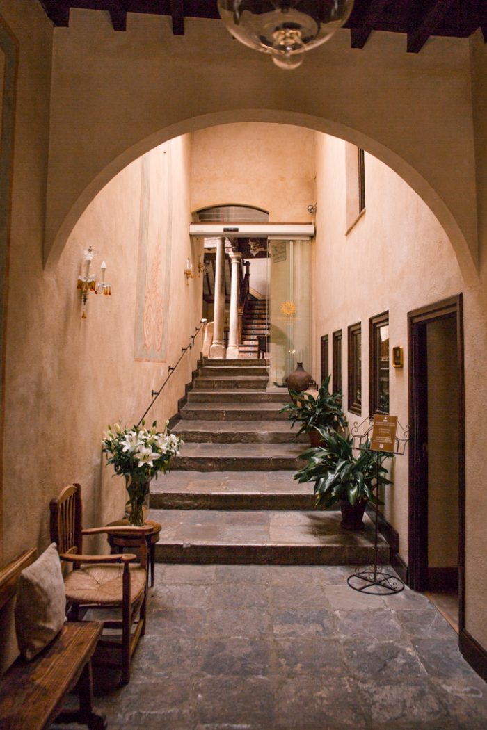 My Stay at Hotel Casa 1800, Granada
