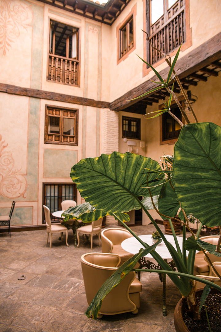 Hotel Casa 1800, Granada