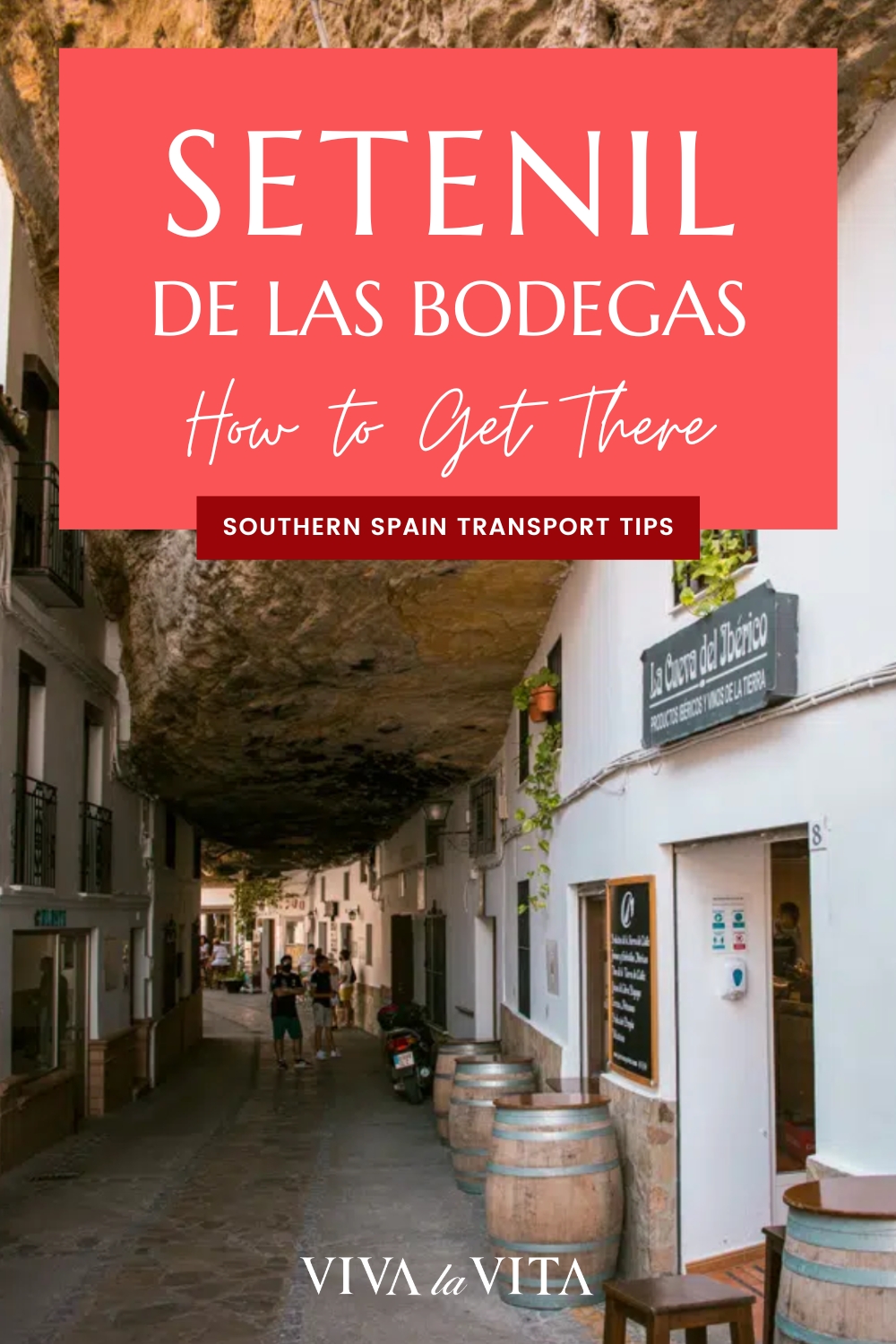 how to get to setenil de las bodegas spain 2