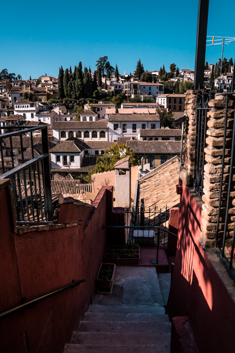 Huerto del Loro in Granada