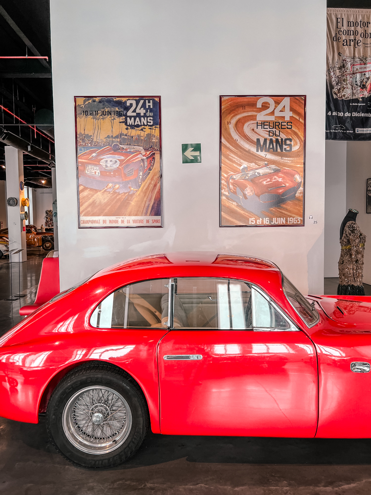 Car Museum in Malaga