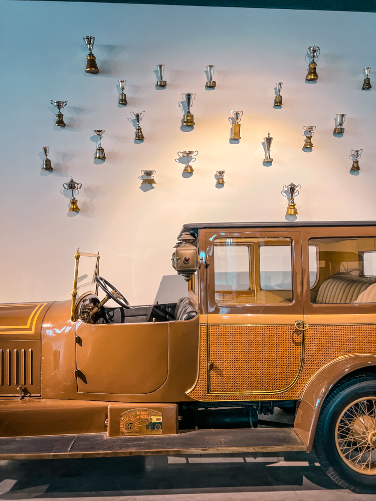 Car Museum in Malaga