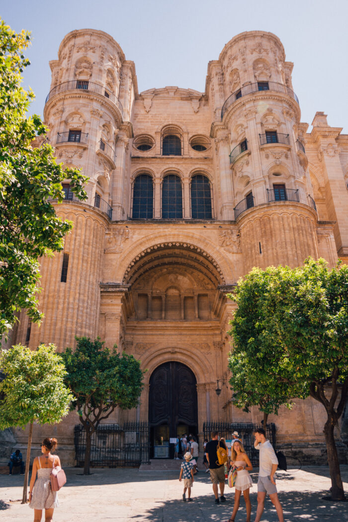 Malaga Cathedral: The Unfinished Masterpiece