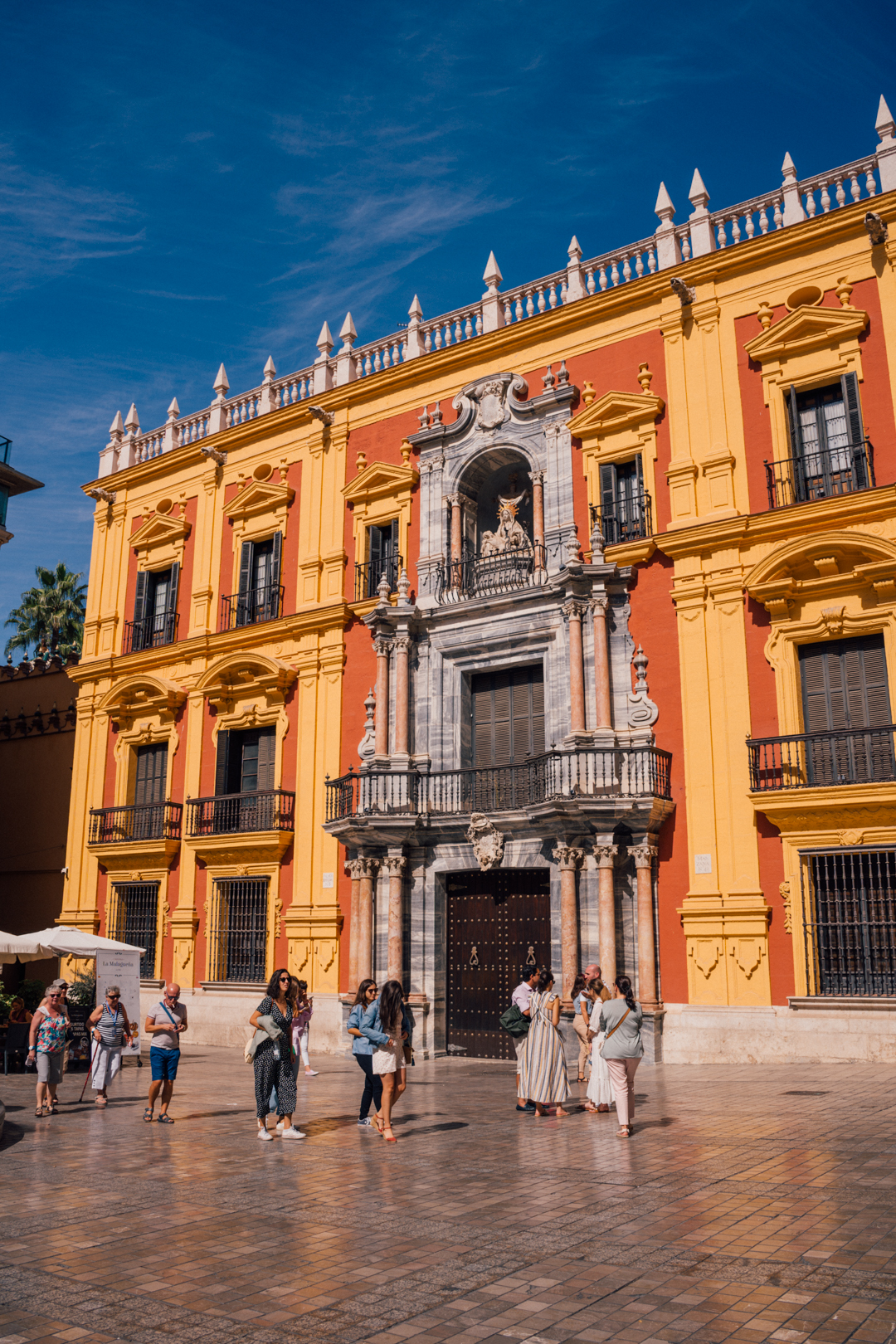 is Malaga worth visiting?
