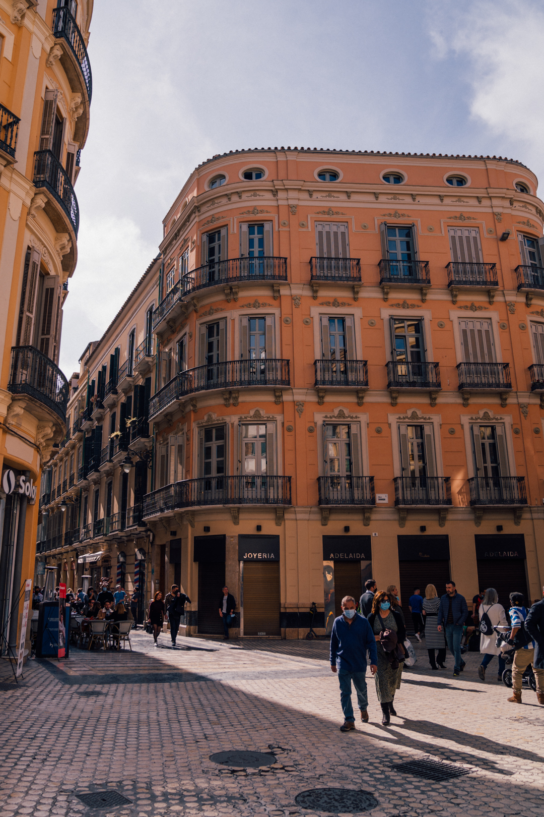 what to do in Malaga, Spain