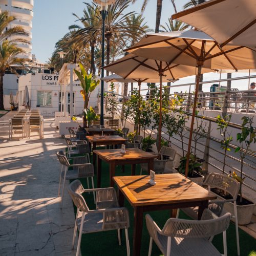 Manuka Restaurant Marbella, Costa del Sol, Spain