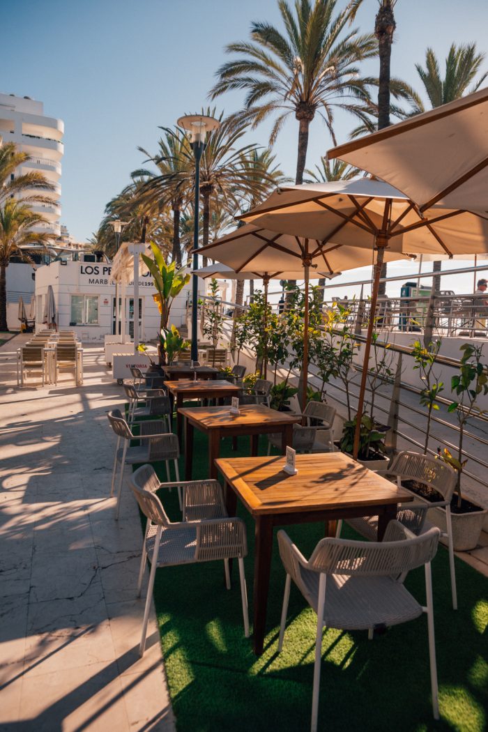 Manuka Restaurant: Delicious Health-Conscious Food in Marbella