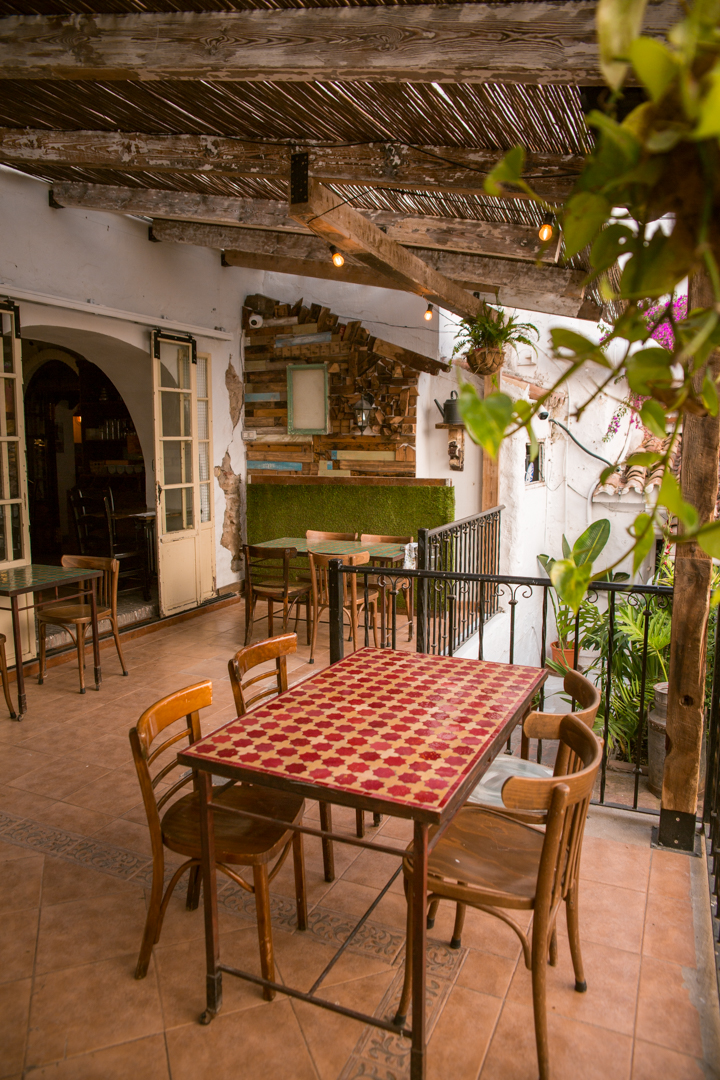The Farm Restaurant Marbella