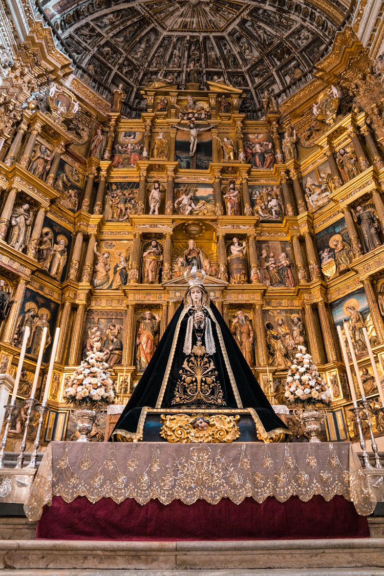 Monastery of San Jerónimo, Granada