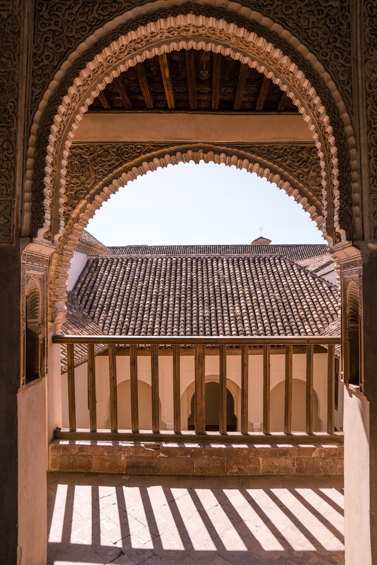 Palacio Al Del Horra, Granada