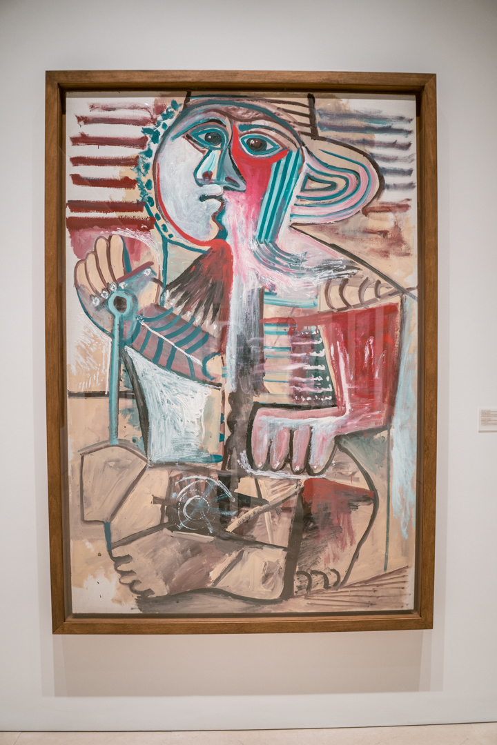 Picasso Museum, Malaga