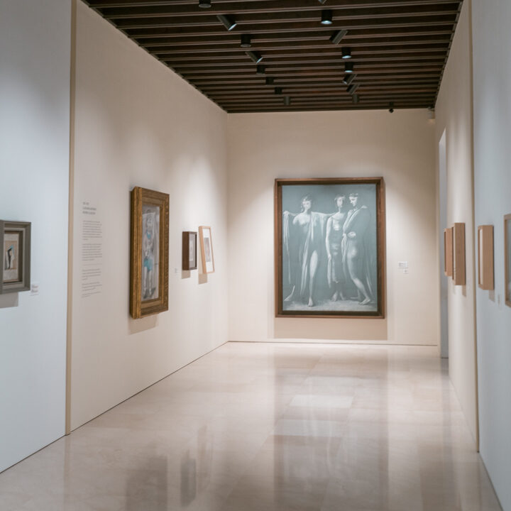 Picasso Museum, Malaga