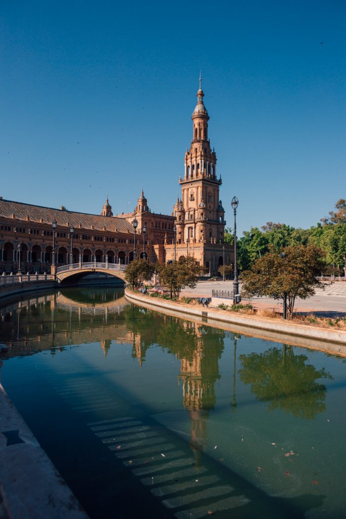 Malaga to Seville by Train: Your Detailed Transport Guide