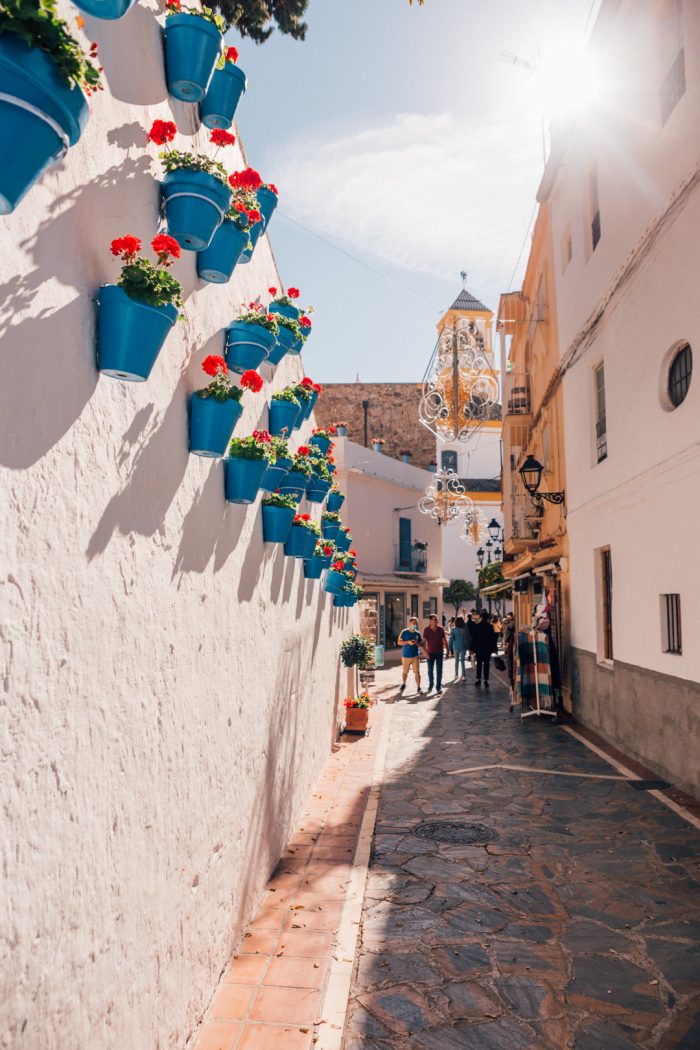 Your Complete Guide to Marbella Old Town