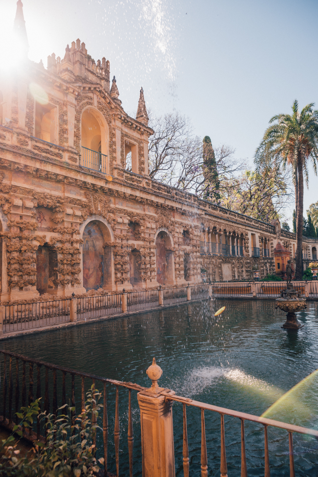 The Real Alcazar of Seville