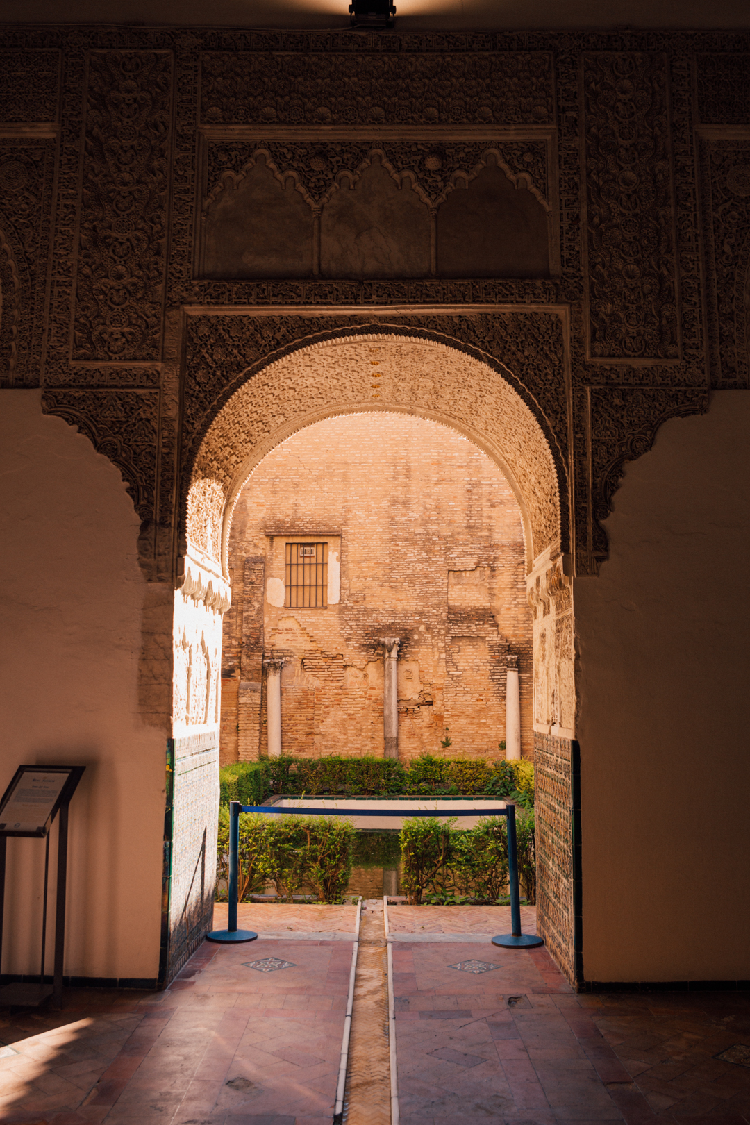 The Real Alcazar of Seville