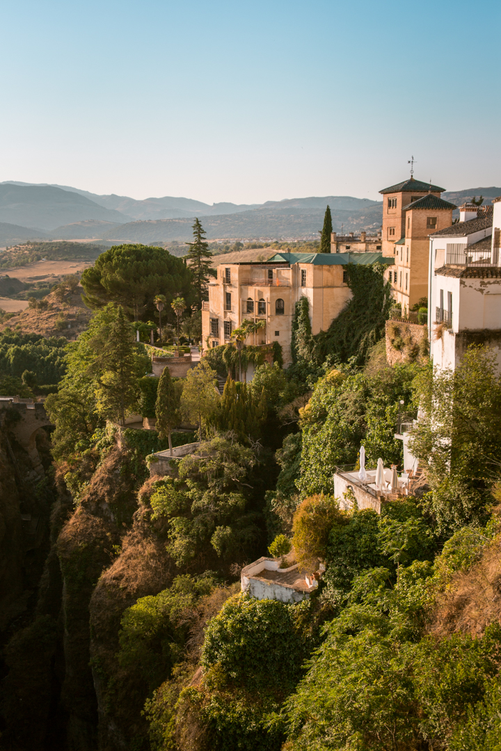 Best Day Trips from Malaga by Train