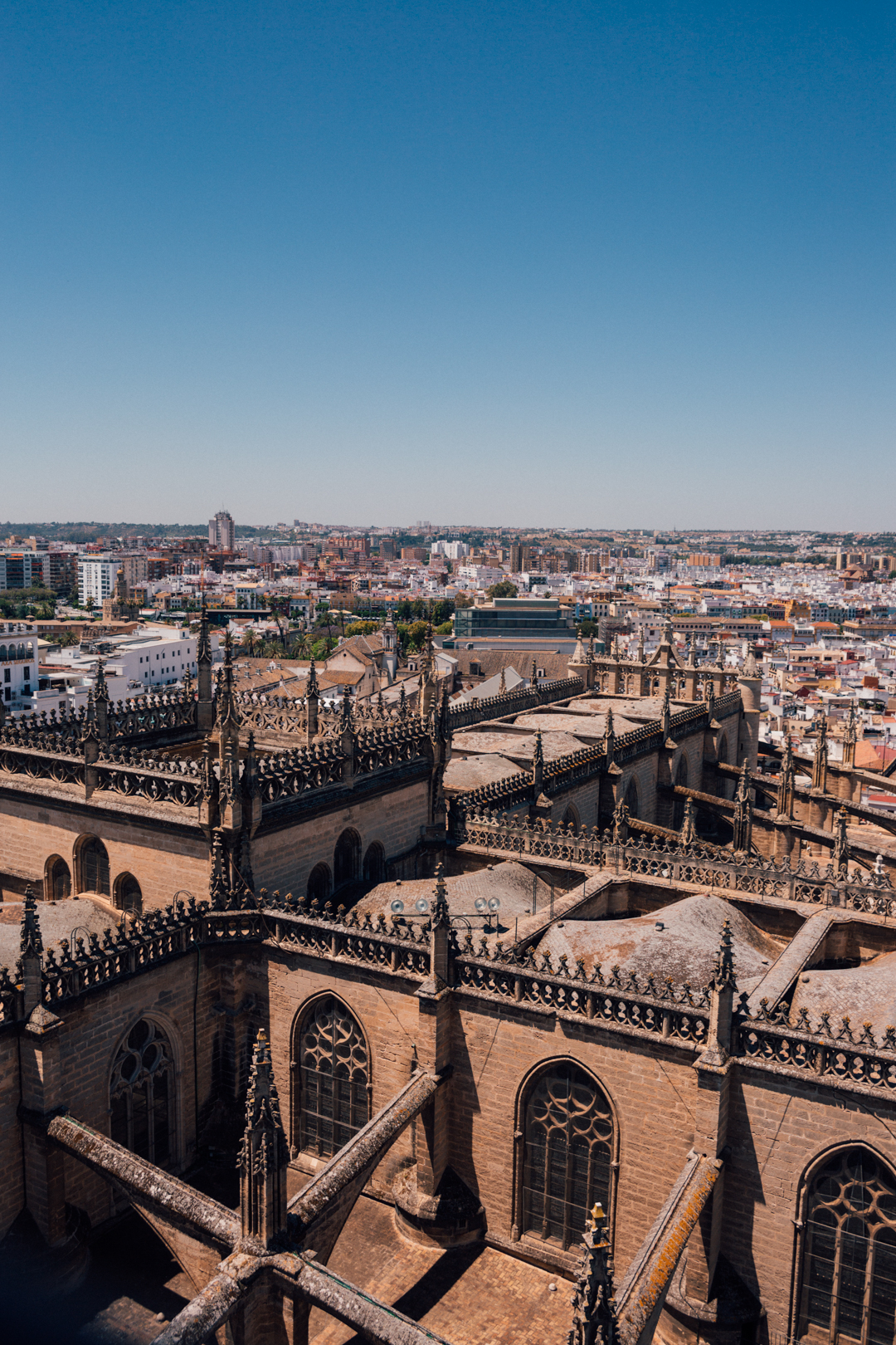 Seville Cathedral & Giralda Tower