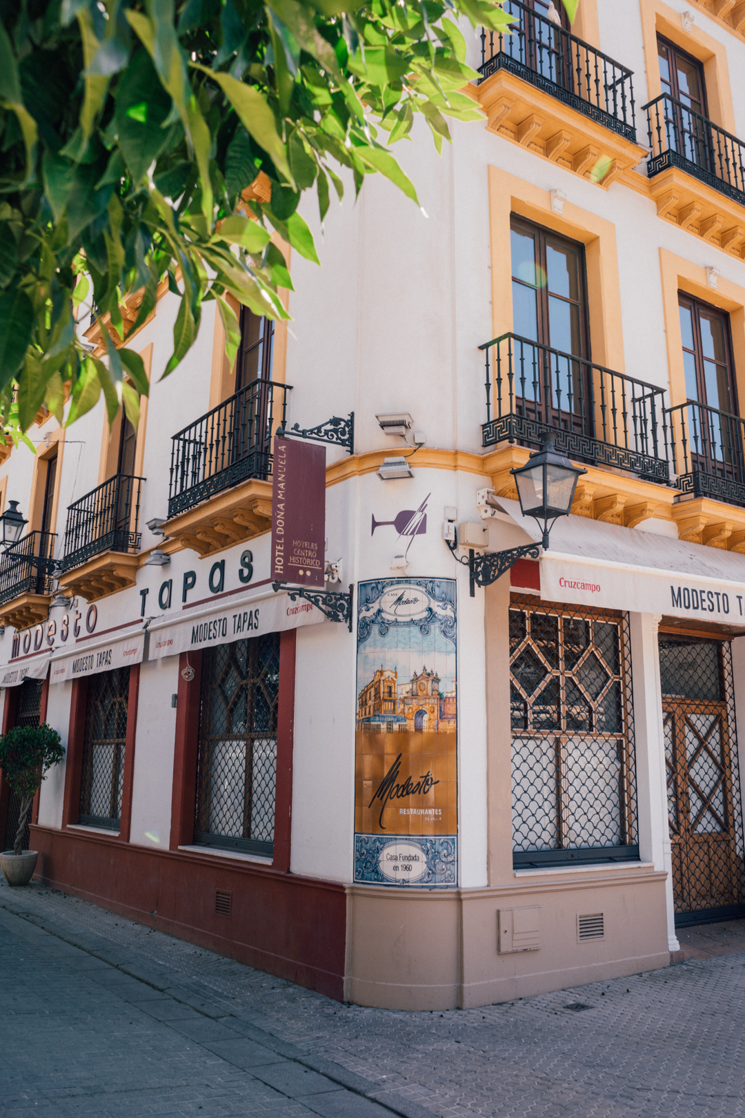 Is Seville worth visiting?