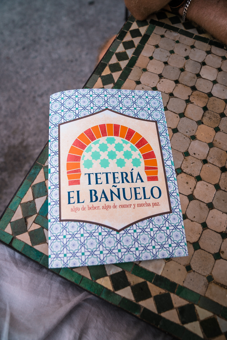 La Teteria del Banuelo, Granada - Spain