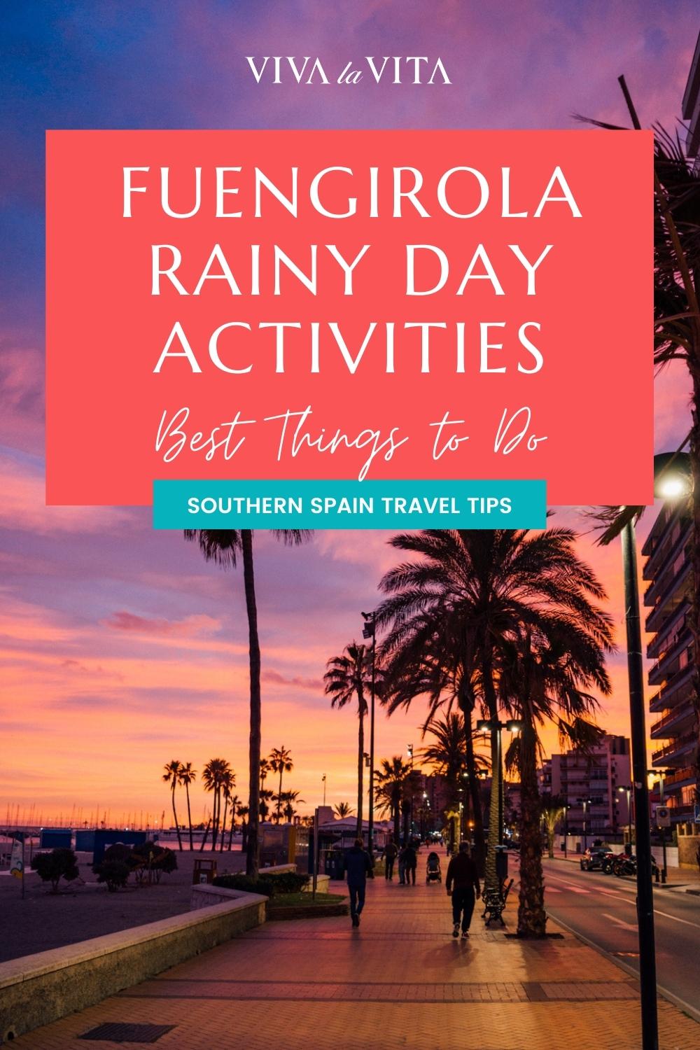 things to do in fuengirola when it rains5