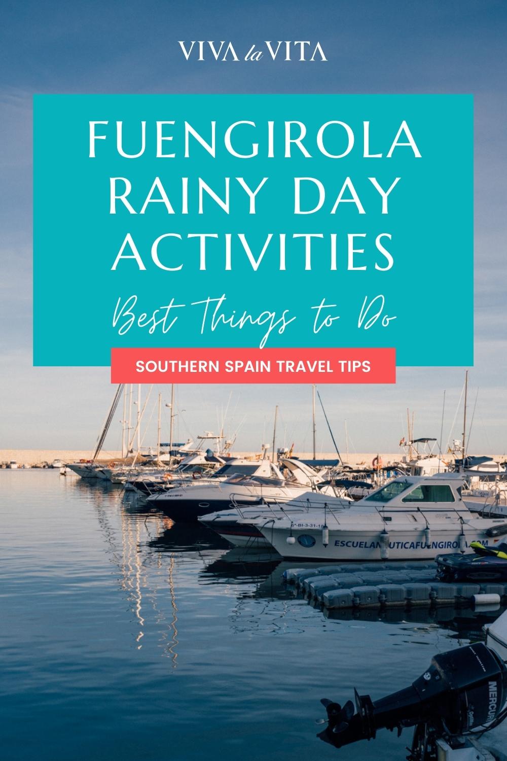 things to do in fuengirola when it rains7
