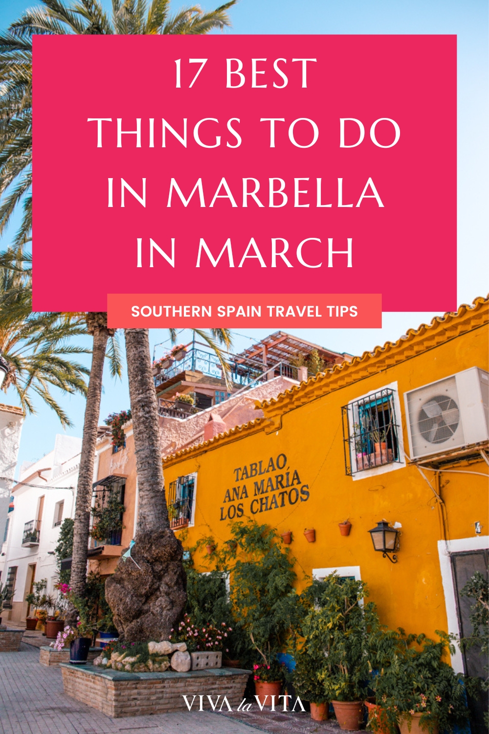 things to do in marbella in march 1