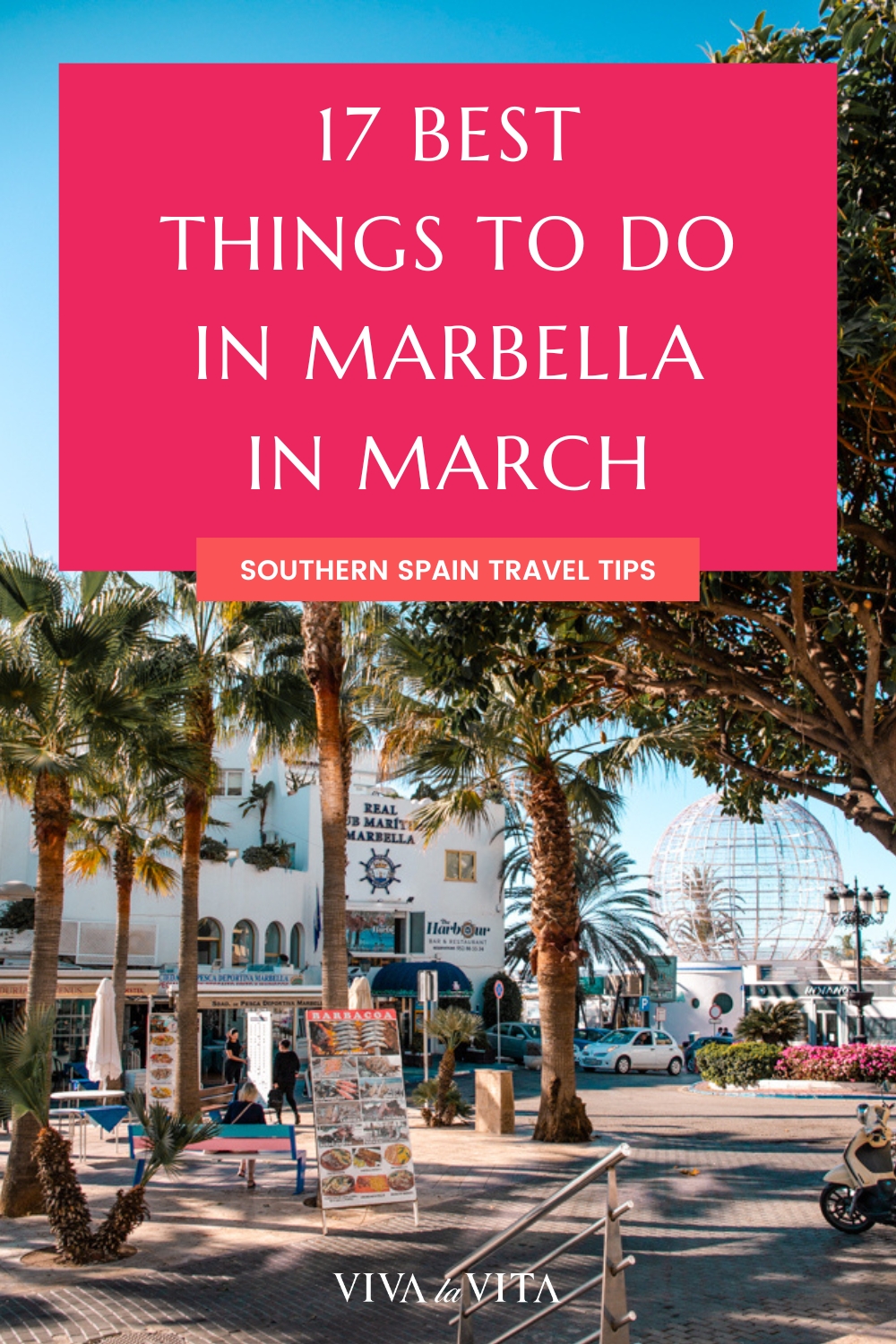 things to do in marbella in march 2