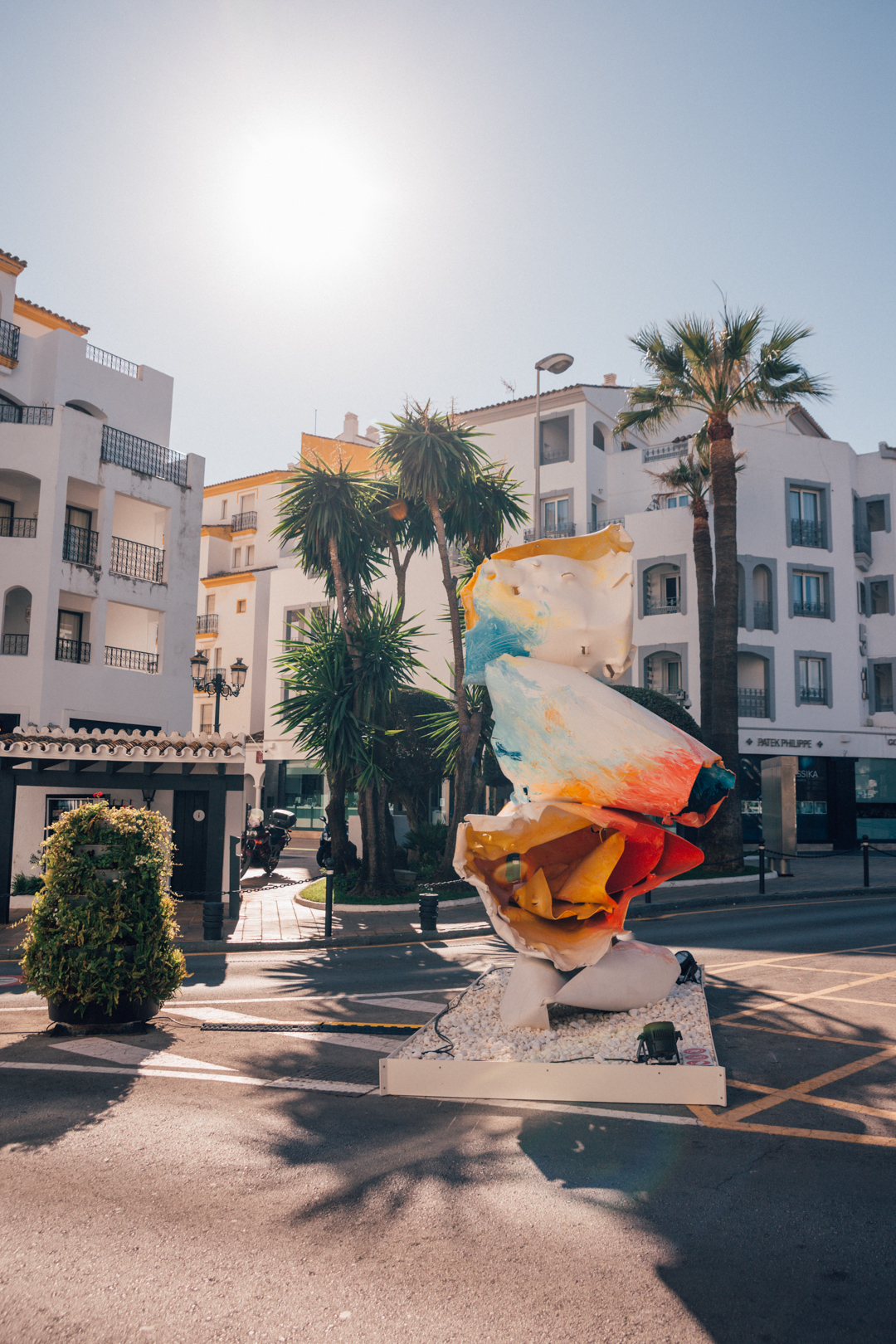 things to do in marbella puerto banus
