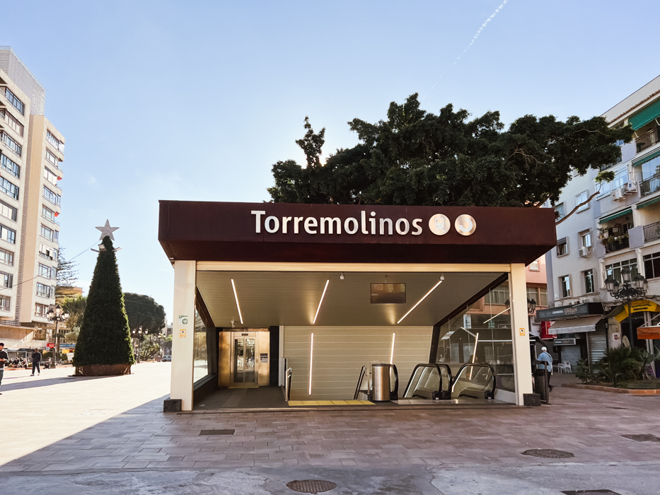 Torremolinos train station